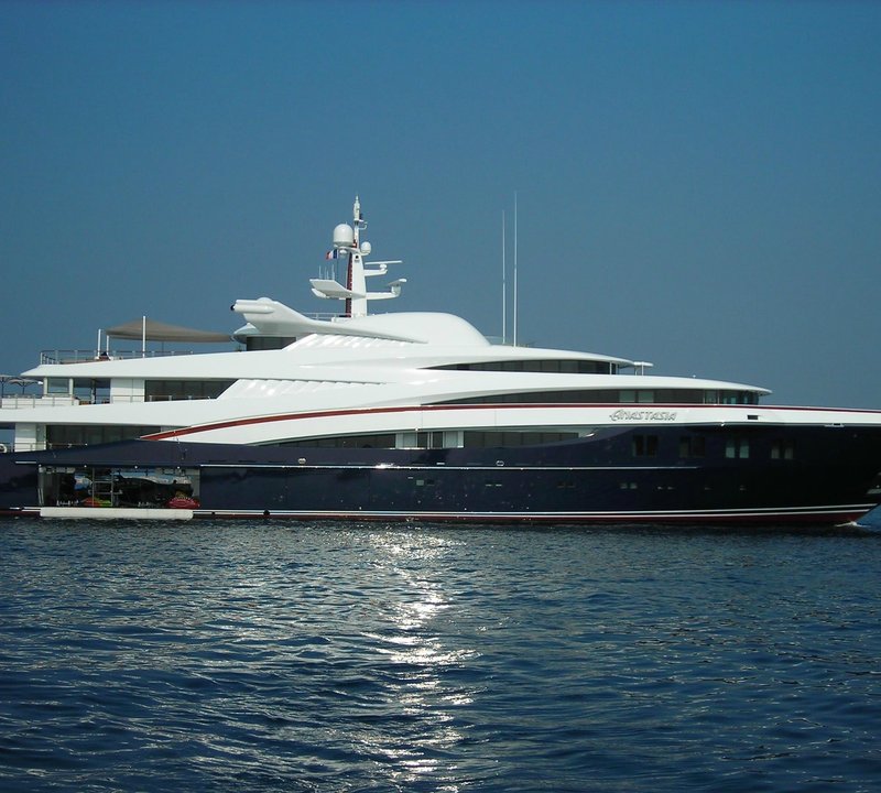 yacht st anastasia